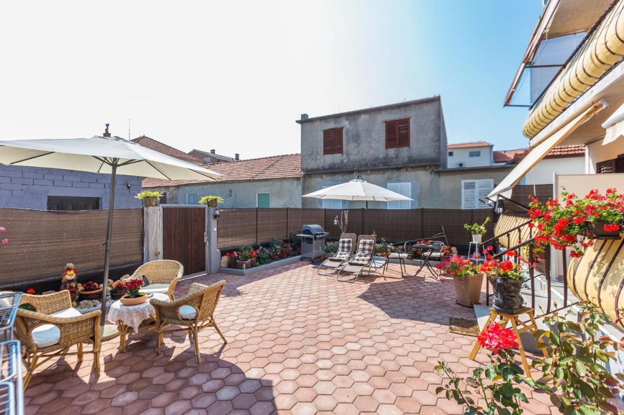 Apartments & Rooms Hosana Zadar Ngoại thất bức ảnh